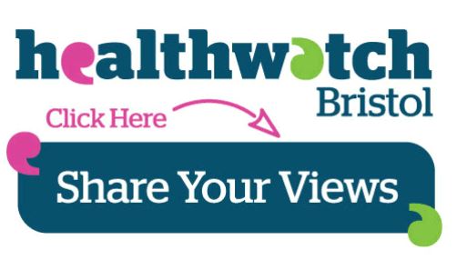 Healthwatch Bristol - Share Your Views